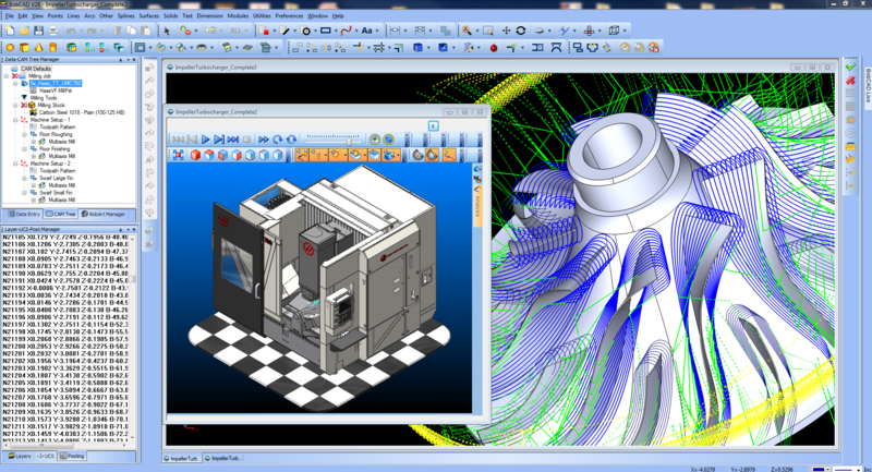 cnc milling software free